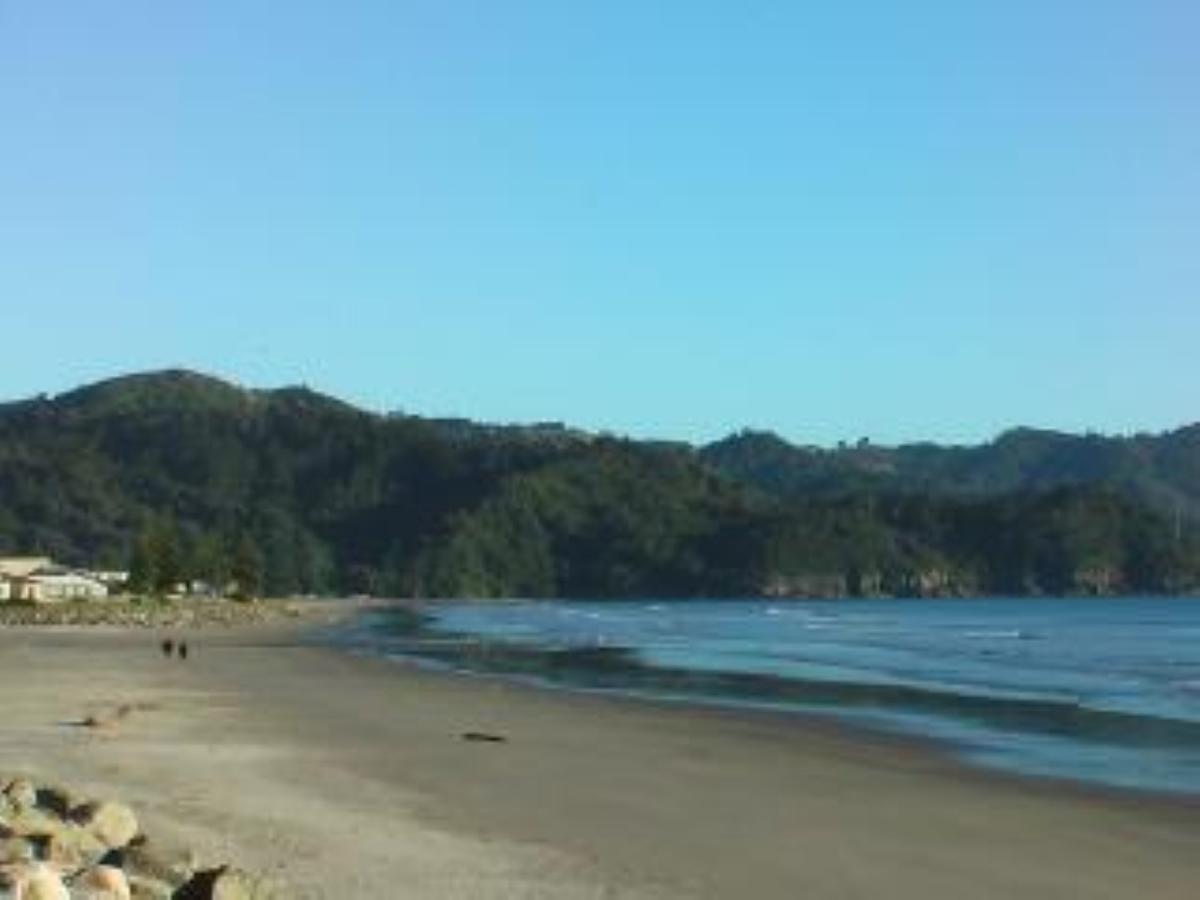 SilverSands Waihi Exteriör bild